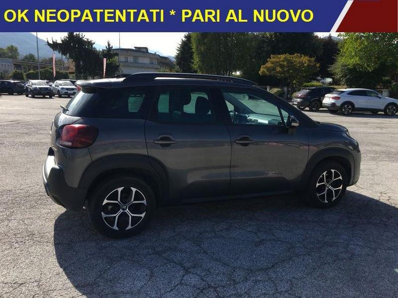 Citroën C3 Aircross PureTech 110 Plus PARI AL NUOVO * SUPER-OFFERTA