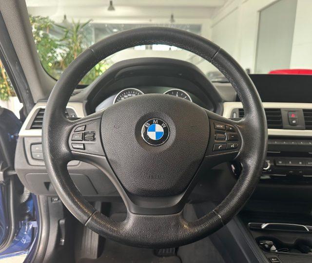 BMW 318 d Touring Business Advantage aut.