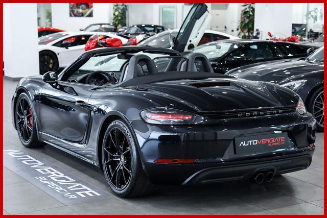 PORSCHE 718 2.5 S | PASM | TORQUE