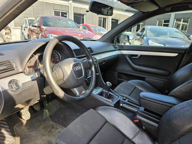 AUDI A4 3.0 V6 TDI Avant quattro Sline