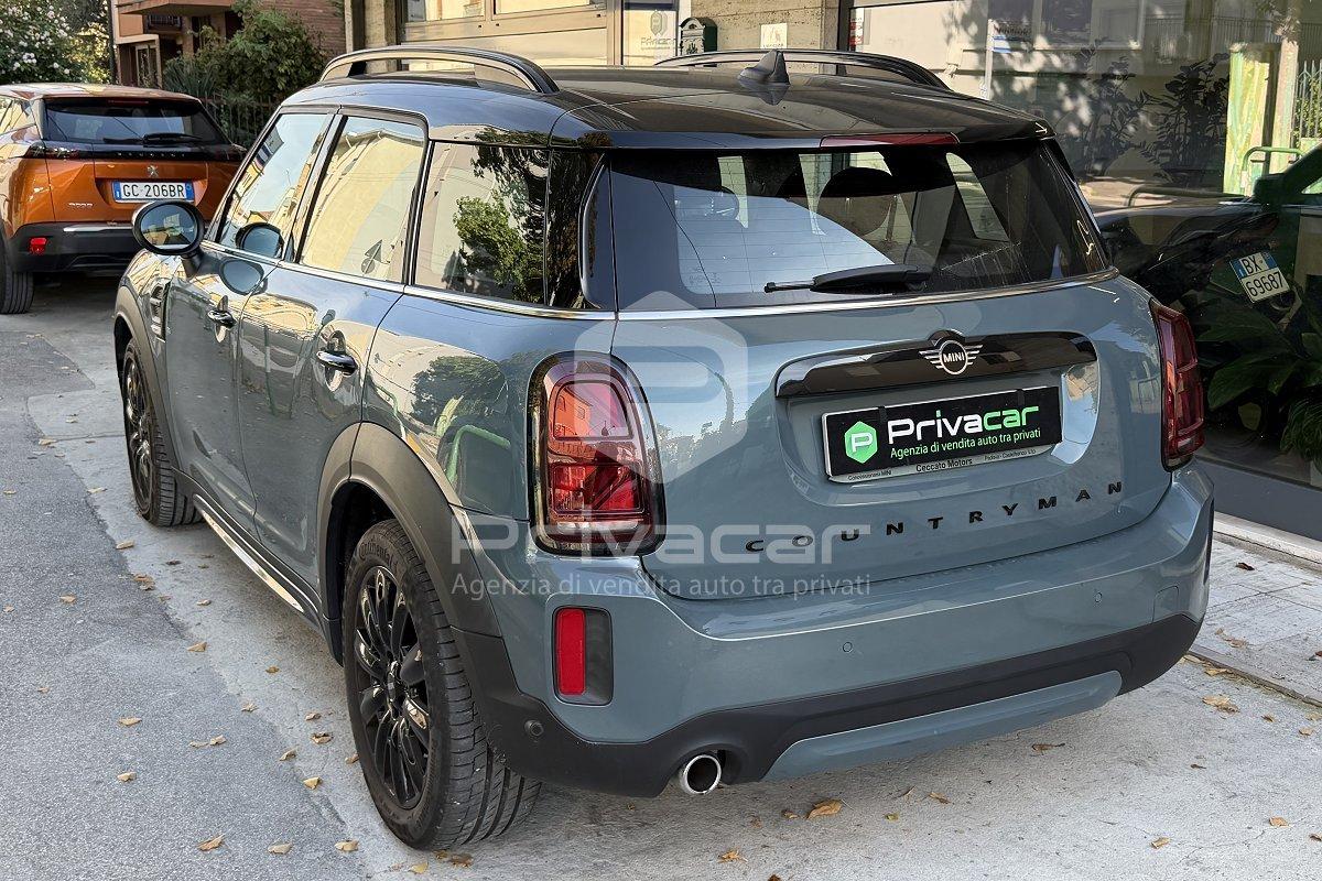 MINI Mini 2.0 Cooper D Northwood Edition Countryman