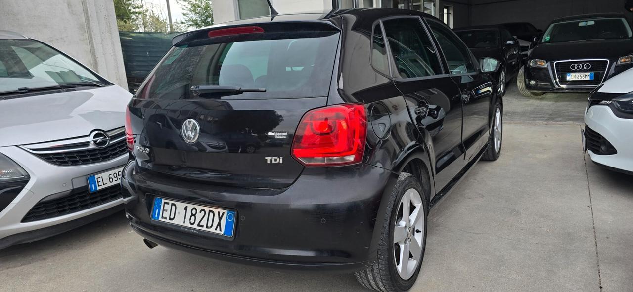 Volkswagen Polo 1.6 TDI DPF 5 porte Comfortline