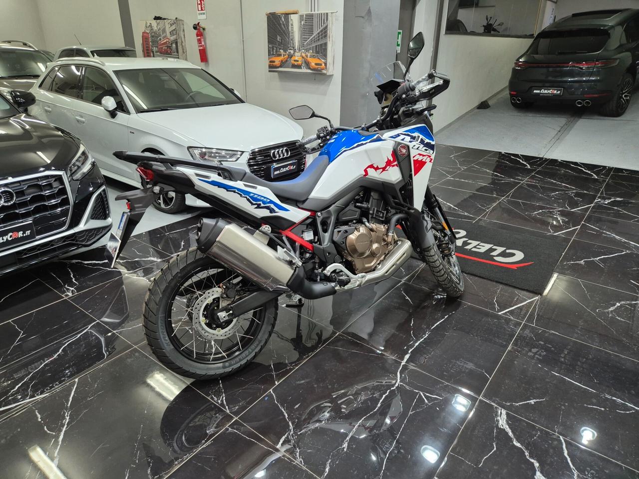 HondaCRF1100L AFRICA TWIN ABS L3