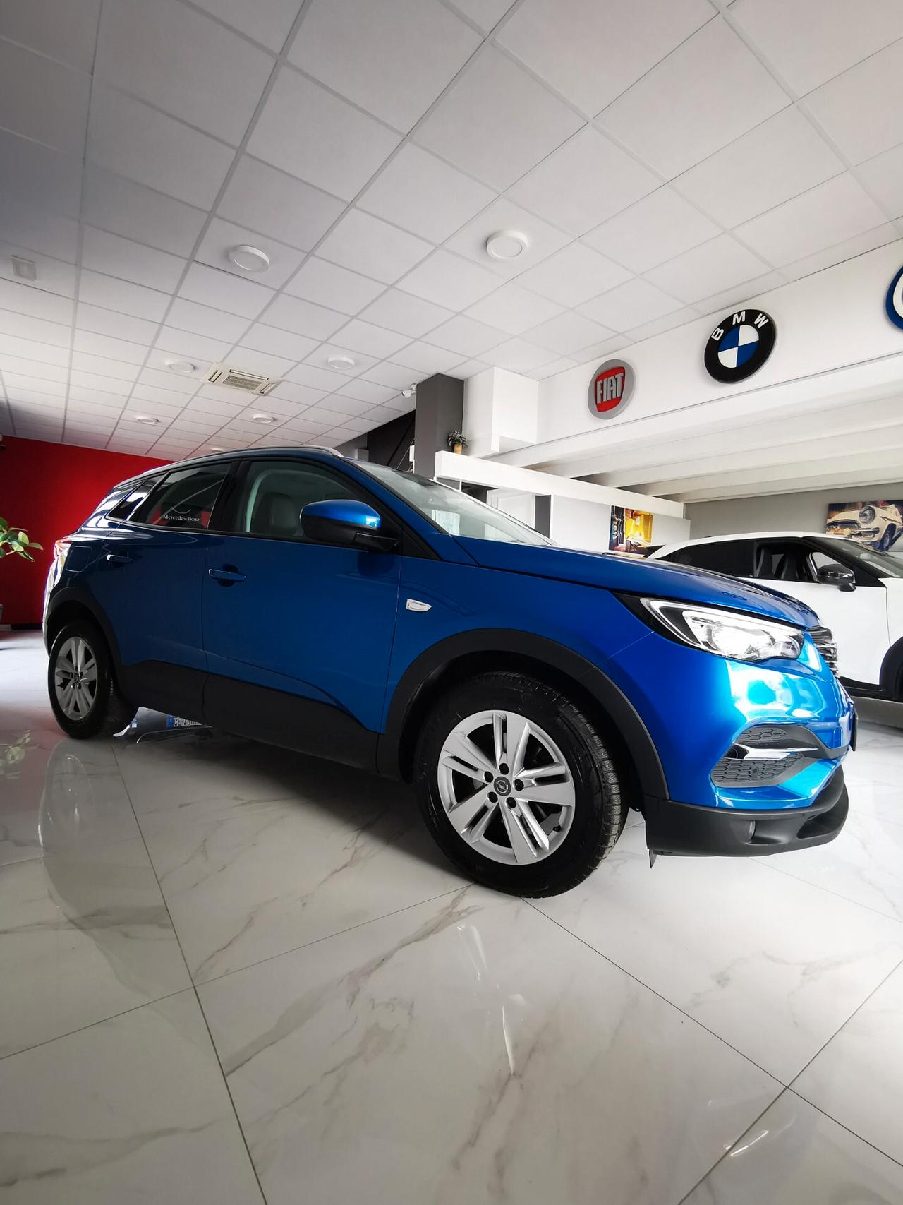 Opel Grandland X 1.5 diesel CDTI 130 cv