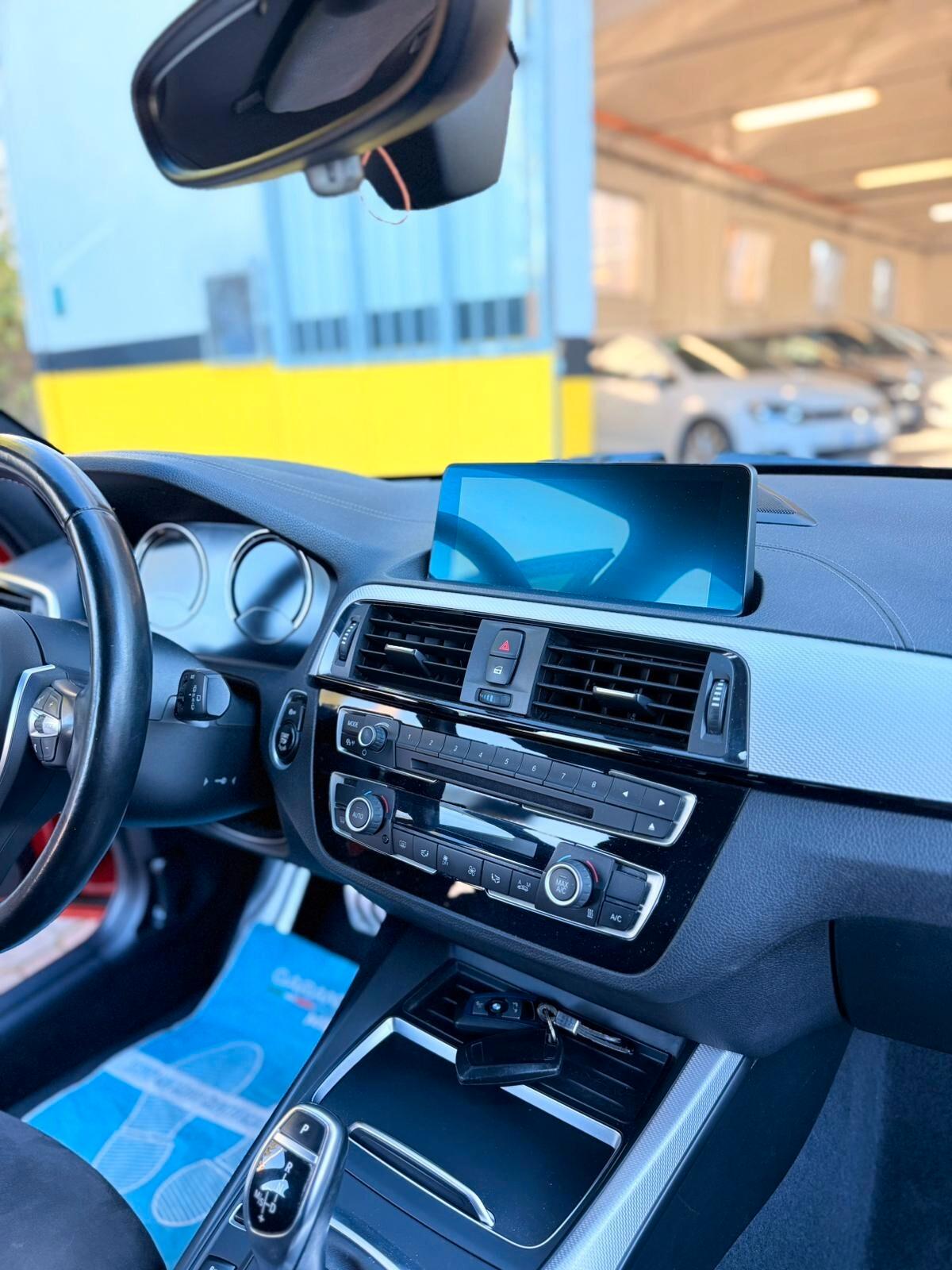 Bmw 125 125d 5p. Msport