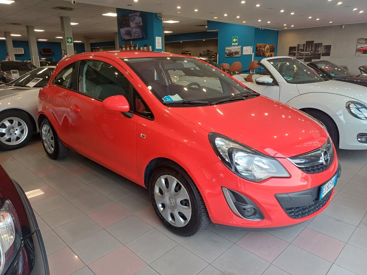 Opel Corsa 1.2 85CV 3 porte GPL-TECH Edition adatta a neopatentati