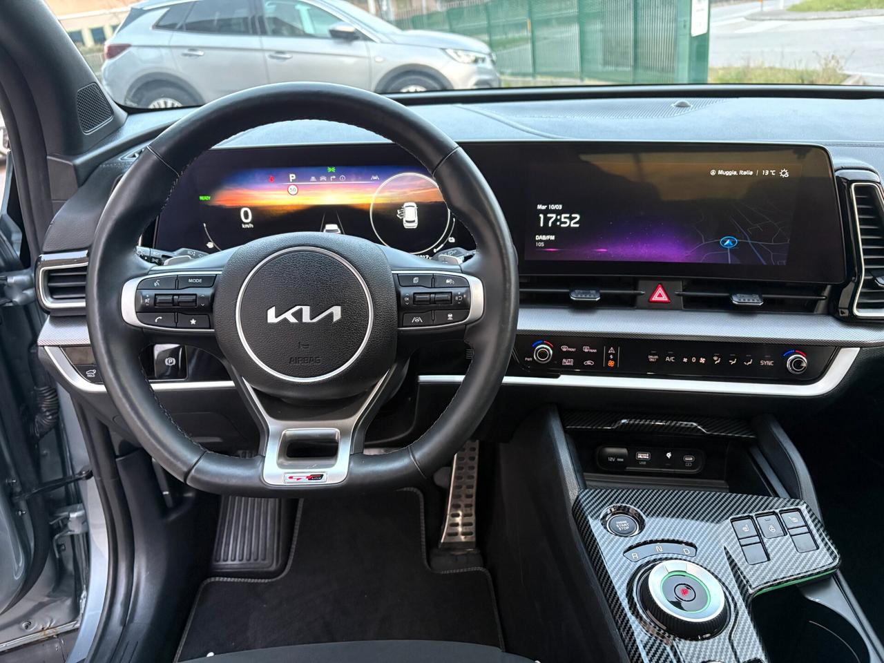 Kia Sportage 1.6 TGDi HEV GT-line Plus 10 MILA KM.