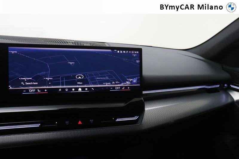 BMW Serie 5 Touring 520 d 48V M Sport Pro xDrive Steptronic