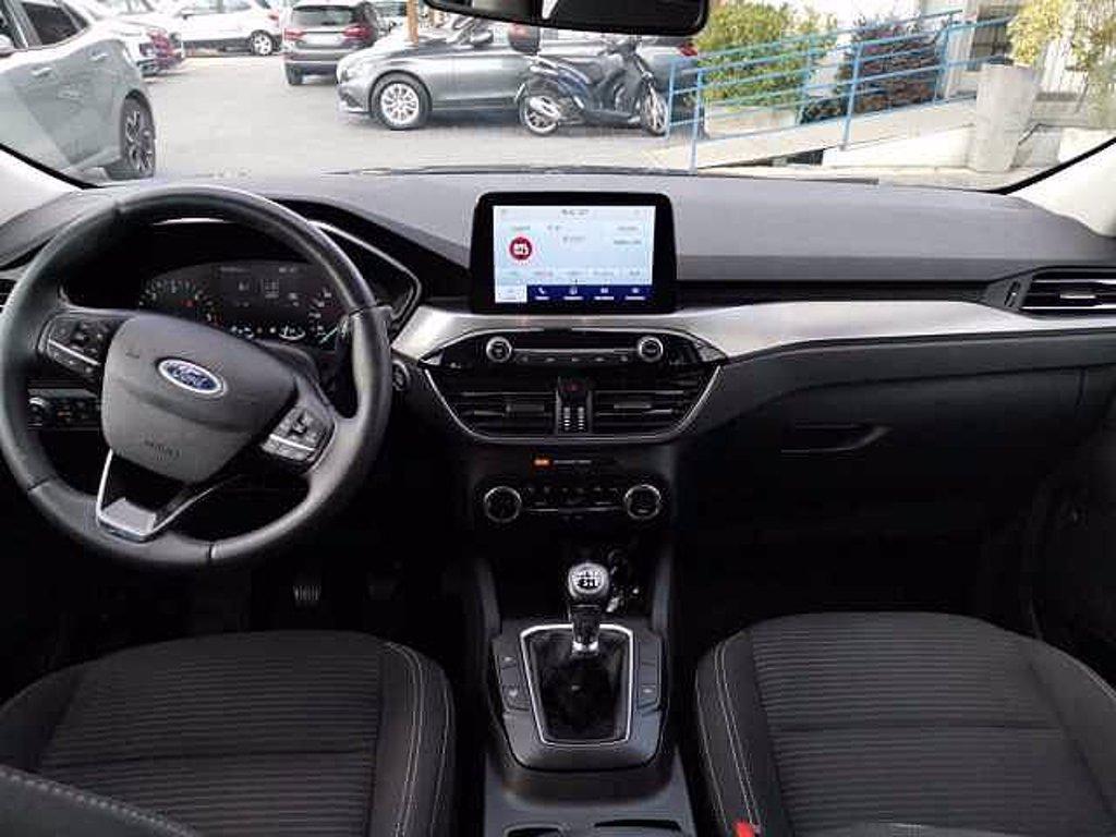 FORD Kuga 1.5 EcoBlue 120 CV 2WD Titanium del 2020