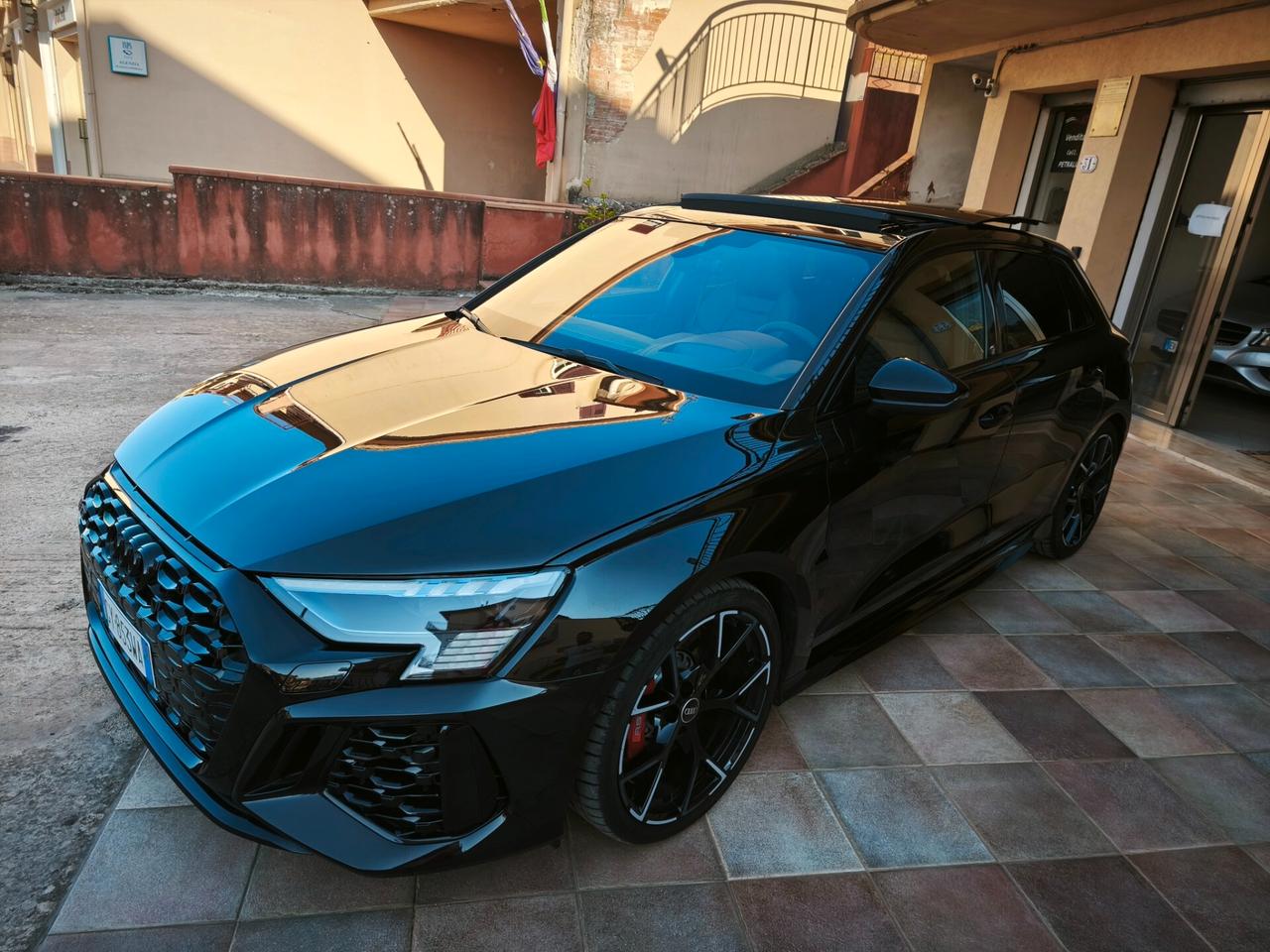 Audi A3 SB RS3 2.5 tfsi Quattro FULL FULL