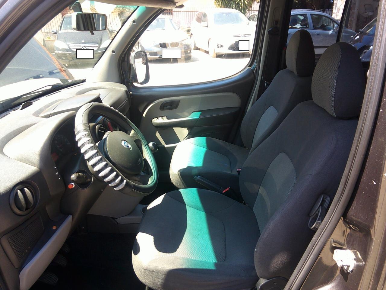 Fiat Doblo Doblò 1.3 Multijet 16V Dynamic 06