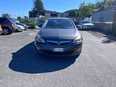 Opel Astra 1.7 CDTI 110CV 5 porte Elective