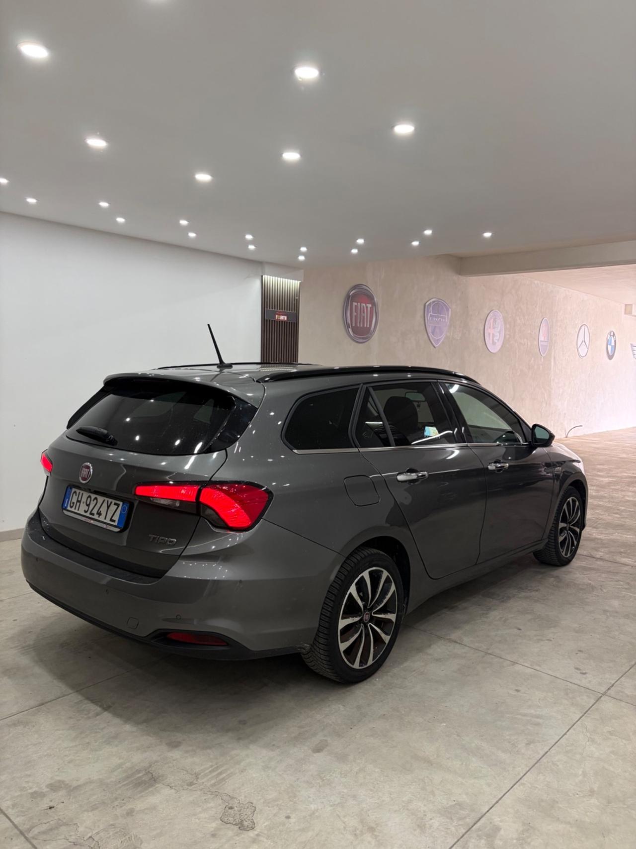 Fiat Tipo 1.6 Mjt S&S SW Lounge