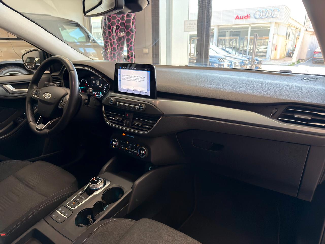 Ford Focus 1.0 EcoBoost 125 CV automatico 5p. Active Co-Pilot