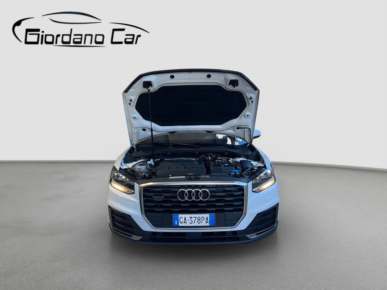 Audi Q2 35 TDI quattro S tronic Business