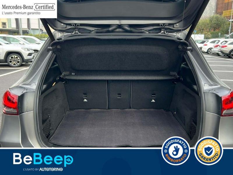 Mercedes-Benz GLA 200 D PREMIUM 4MATIC AUTO