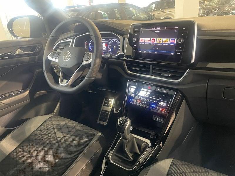 Volkswagen T-Roc T-Roc 1.0 TSI R-Line
