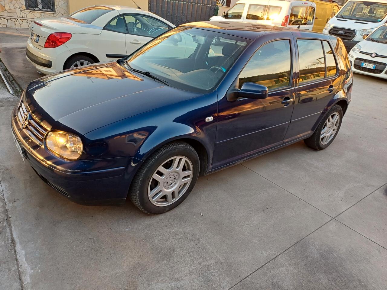 Volkswagen Golf 1.9 TDI/110 CV cat 5p.