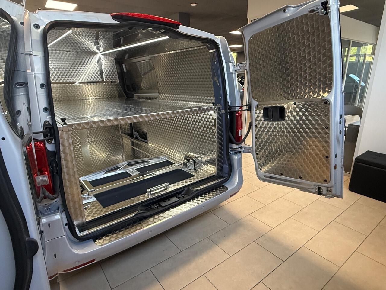 Mercedes-benz Vito 2.2 114 CDI