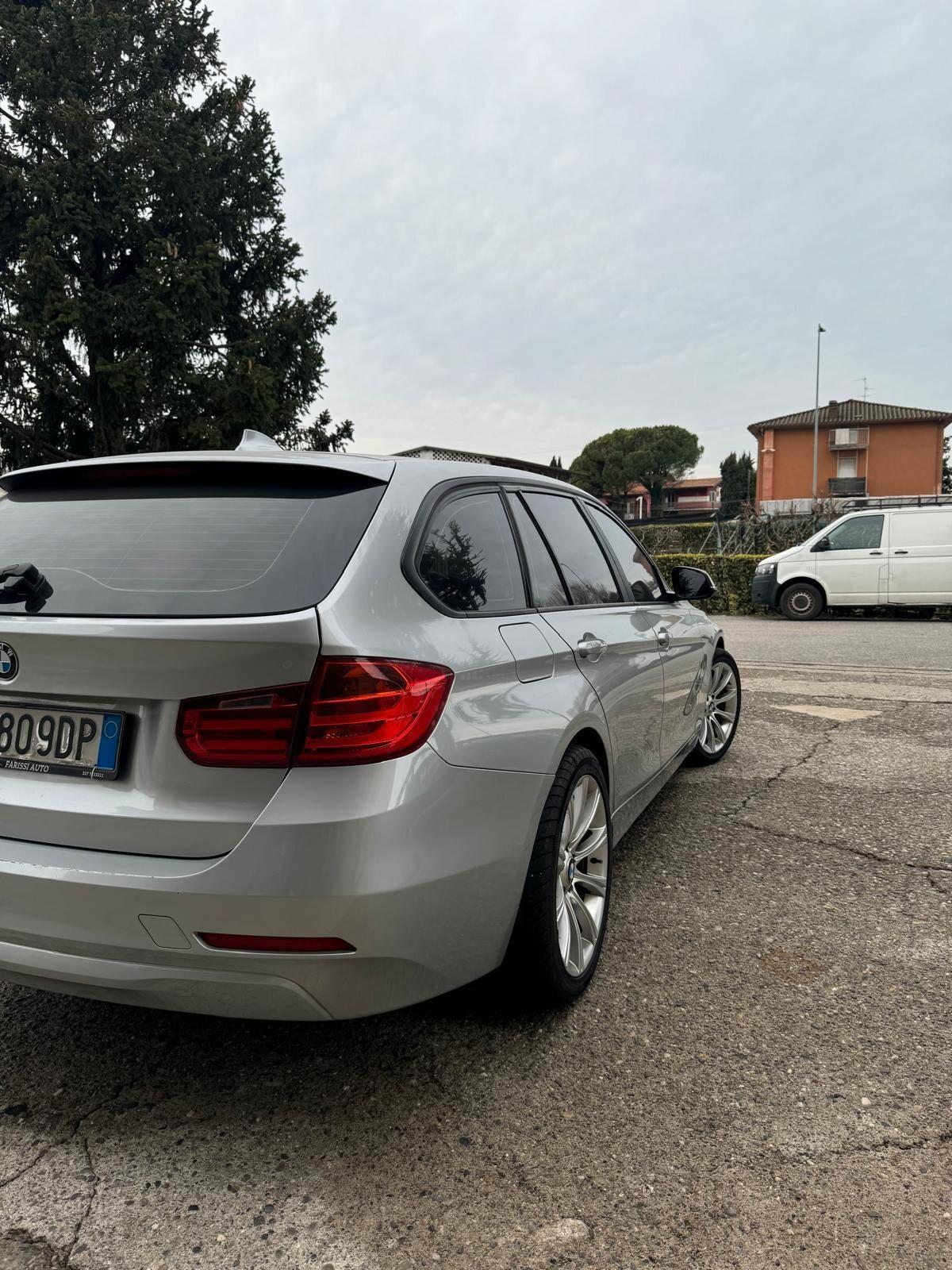 Bmw 316 316d Touring