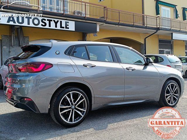 BMW X2 sDrive18i MSport Steptronic/AUTOMATICA M-SPORT
