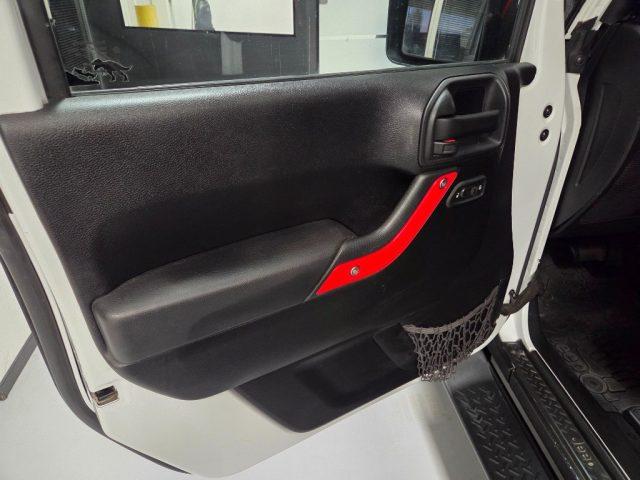 JEEP Wrangler 2.8 CRD Sahara OMOLOGATA