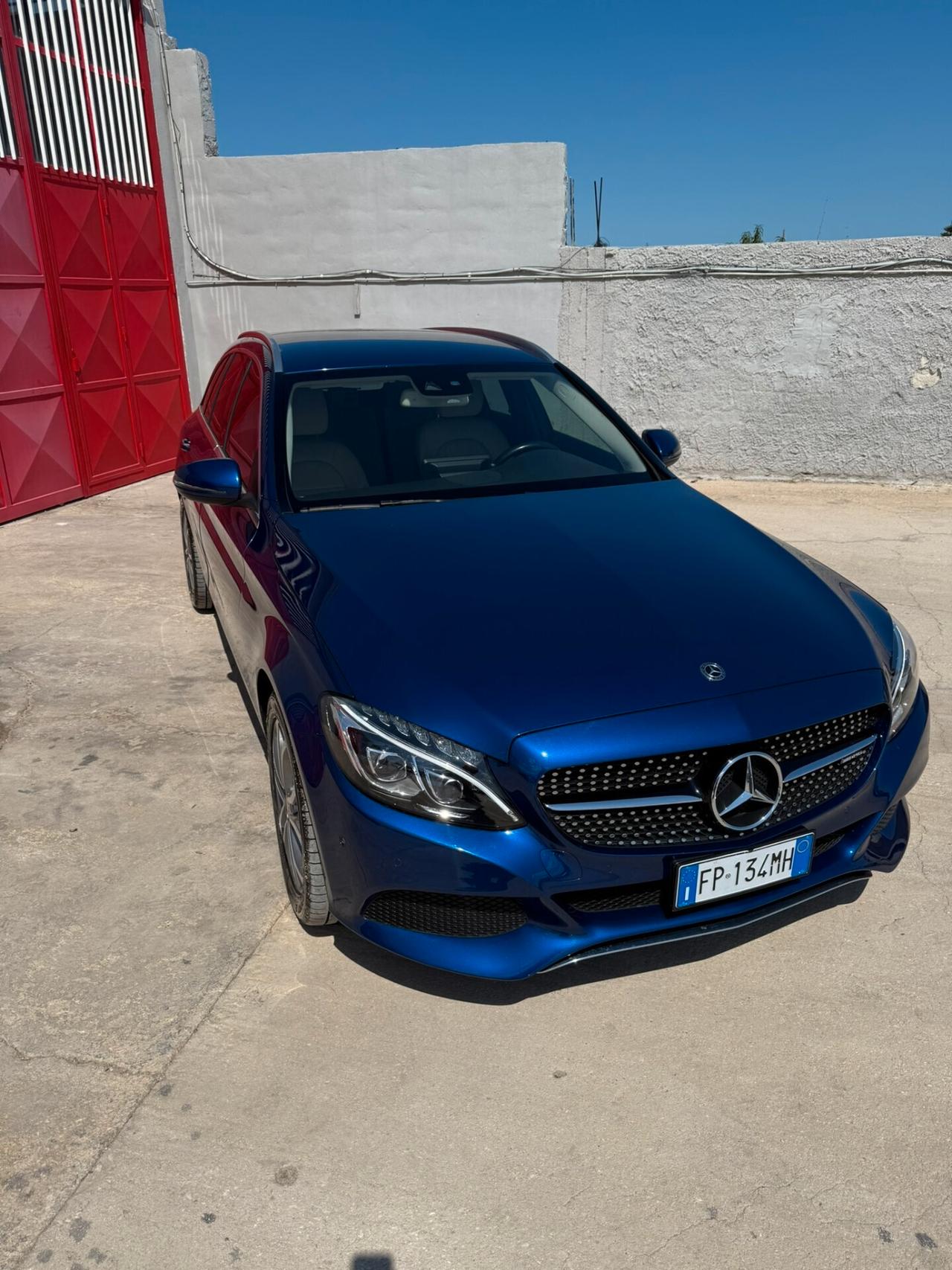 Mercedes-benz C 250