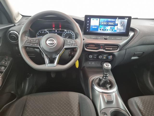 NISSAN Juke 1.0 DIG-T 114 CV Acenta Look Pack