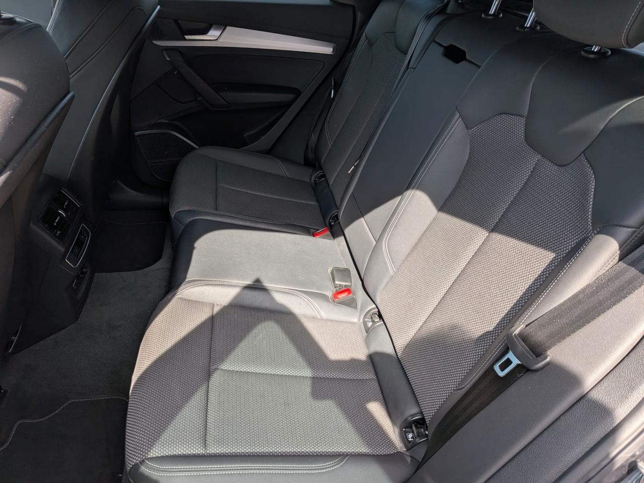 Audi Q5 40 TDI 204 CV quattro S tronic