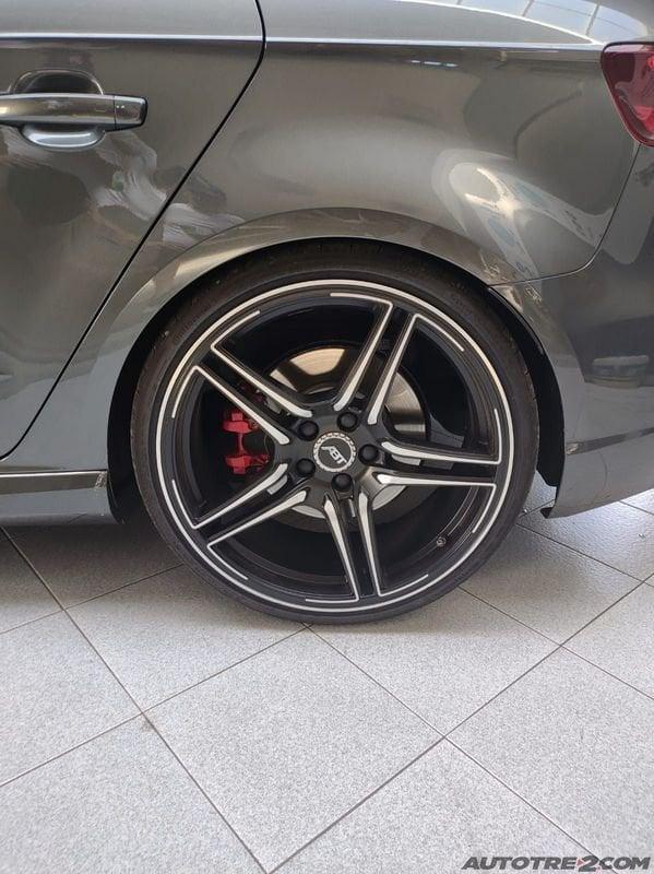 Audi RS3 RS3 SPB 2.5 TFSI quattro S tronic ALL ABT