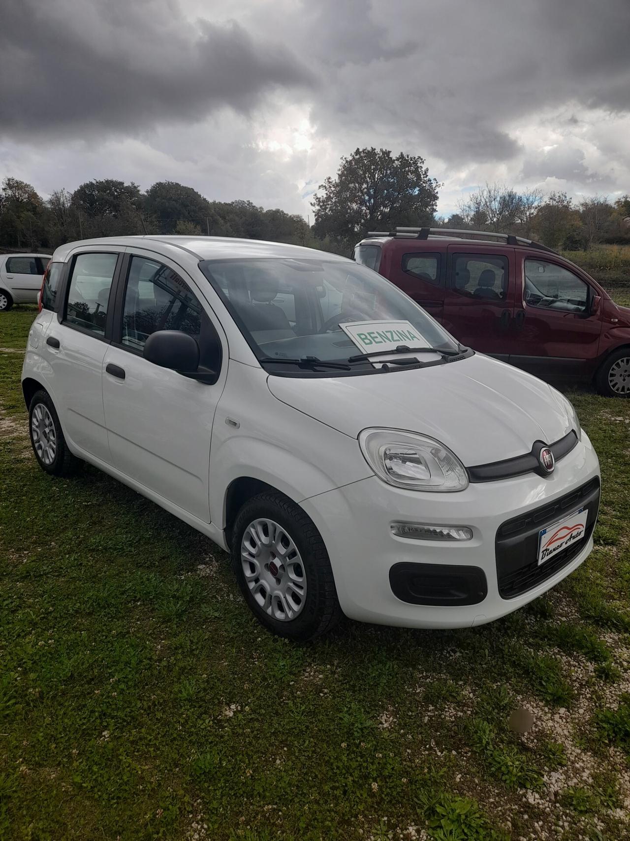Fiat Panda 1.2 Easy