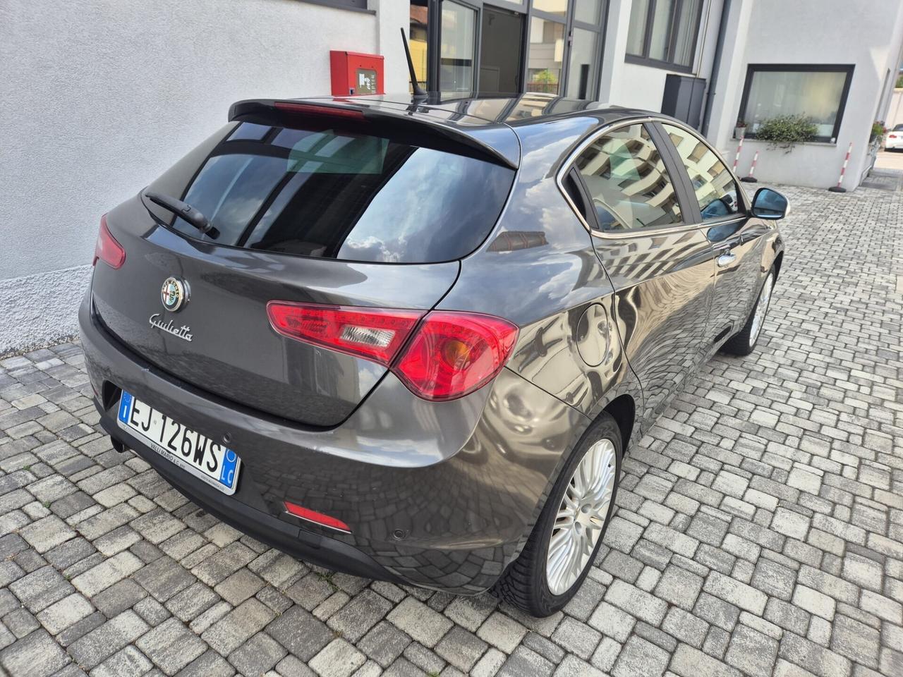 Alfa Romeo Giulietta 1.4 170CV