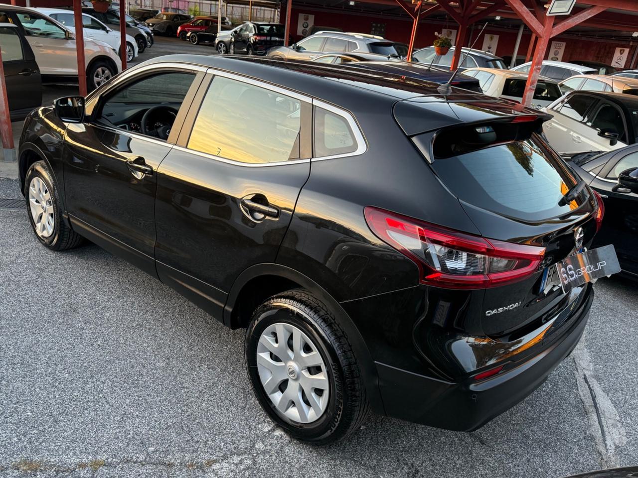 Qashqai 1.2 DIG-T -( 45 mila km ) -unirlo-rate-garanzia