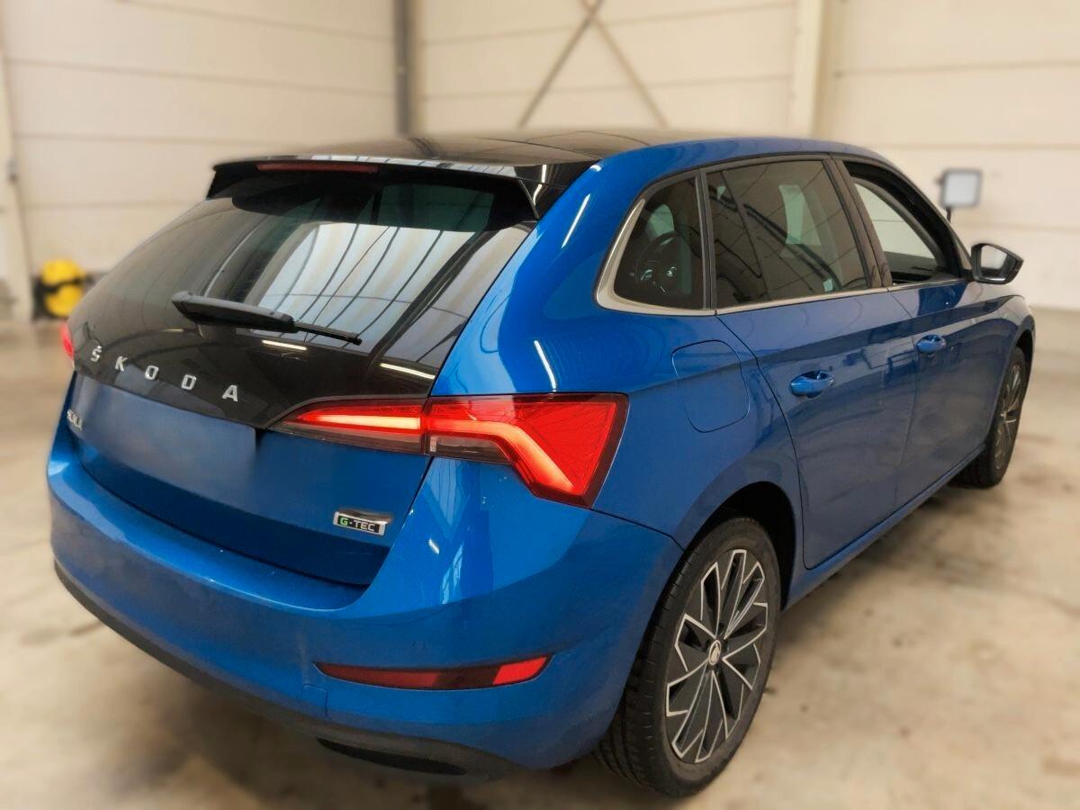 Skoda Scala 1.0 G-Tec Ambition