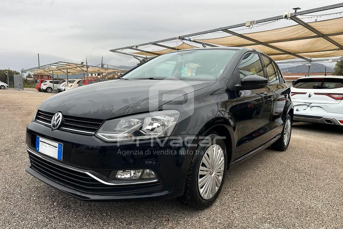 VOLKSWAGEN Polo 1.2 TSI 5p. Comfortline BlueMotion Technology