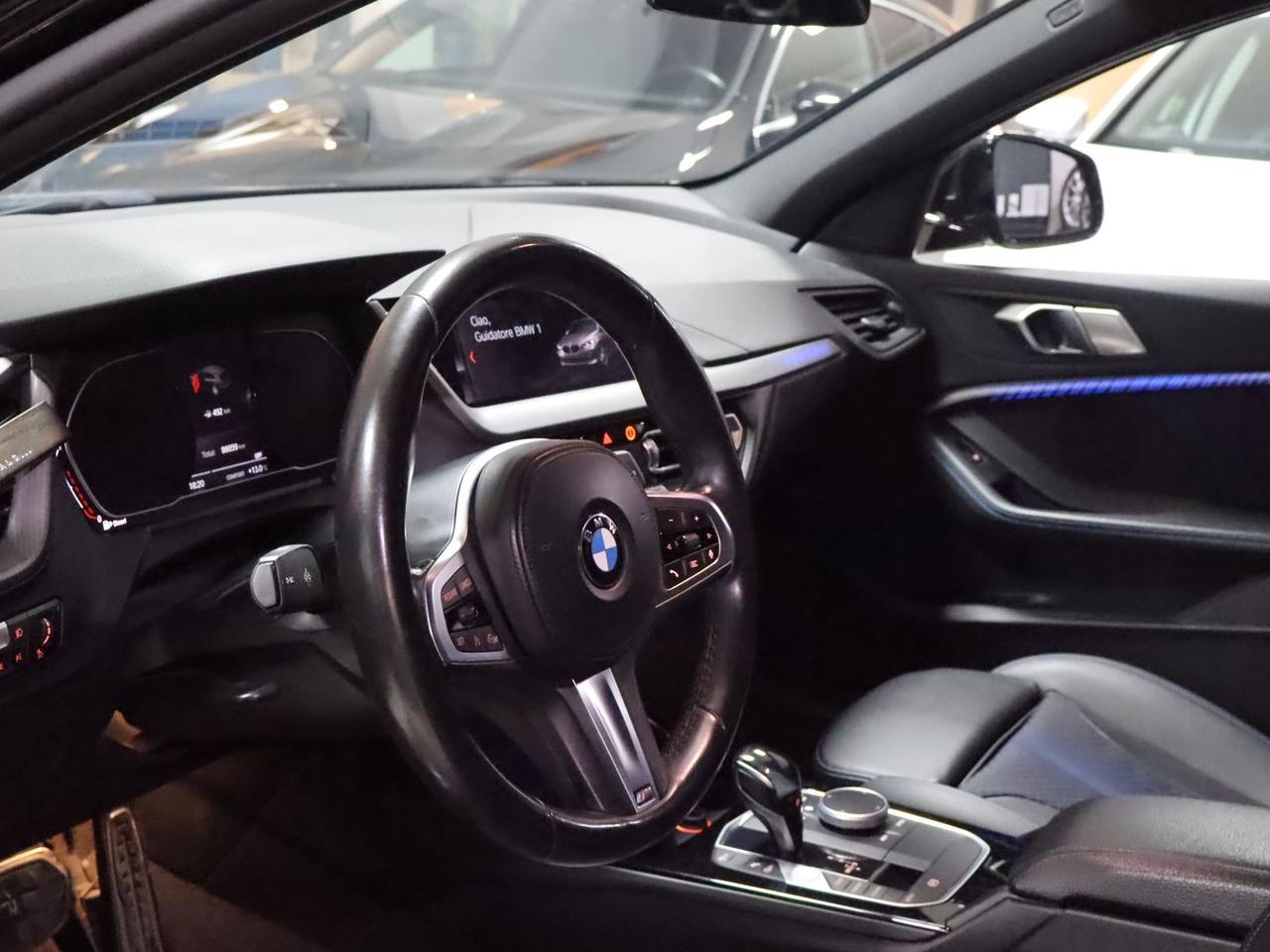 Bmw 118 M Sport 118 d #9710