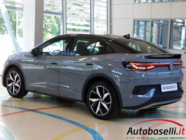 VOLKSWAGEN ID.5 GTX 4MOTION 300CV ELETTRICA,LED IQ Light