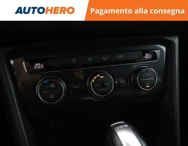 VOLKSWAGEN Tiguan 2.0 TDI SCR DSG 4MOTION Sport BMT