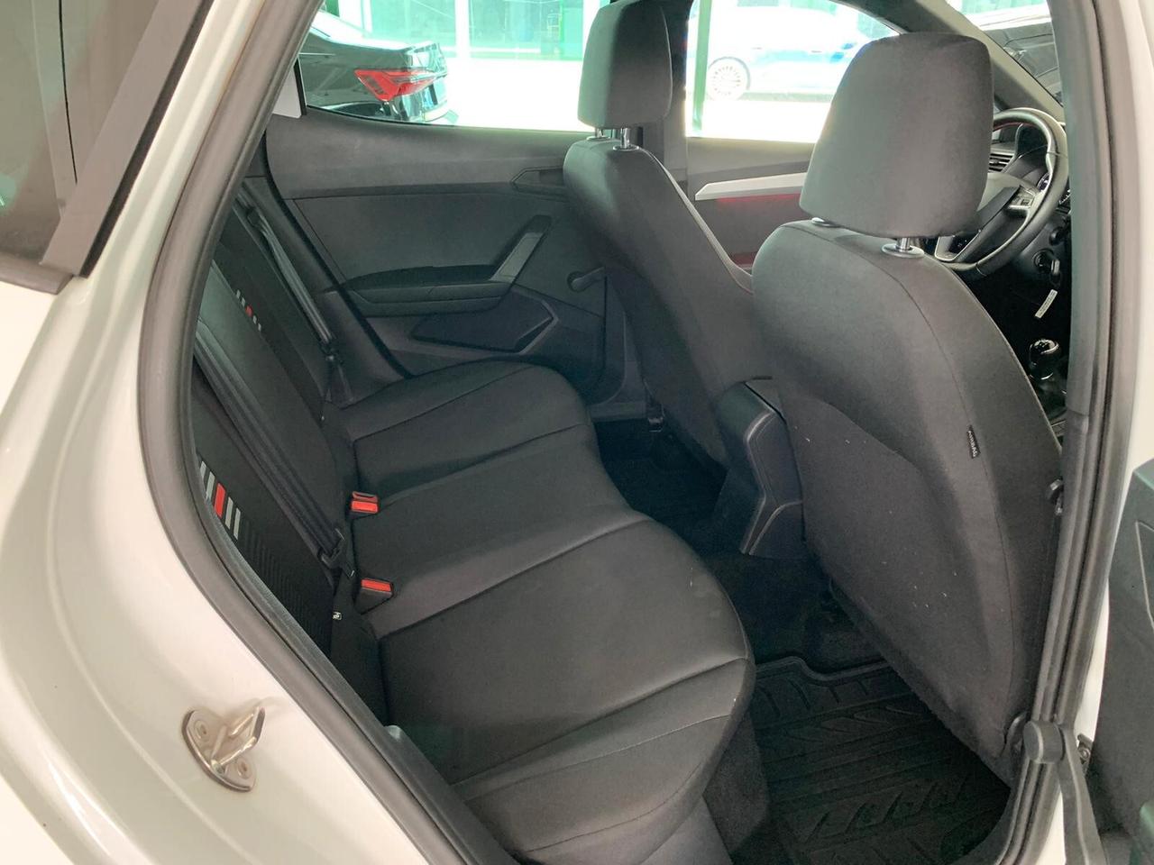Seat Ibiza 1.0 TGI 5 porte FR