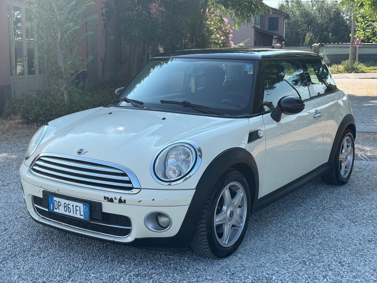 Mini 1.6 16V Cooper D Chili