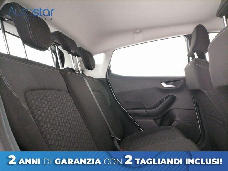 Ford Fiesta 5p 1.1 Titanium Gpl 75cv