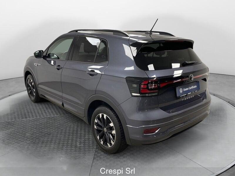 Volkswagen T-Cross T-Cross 1.0 TSI 110 CV Sport
