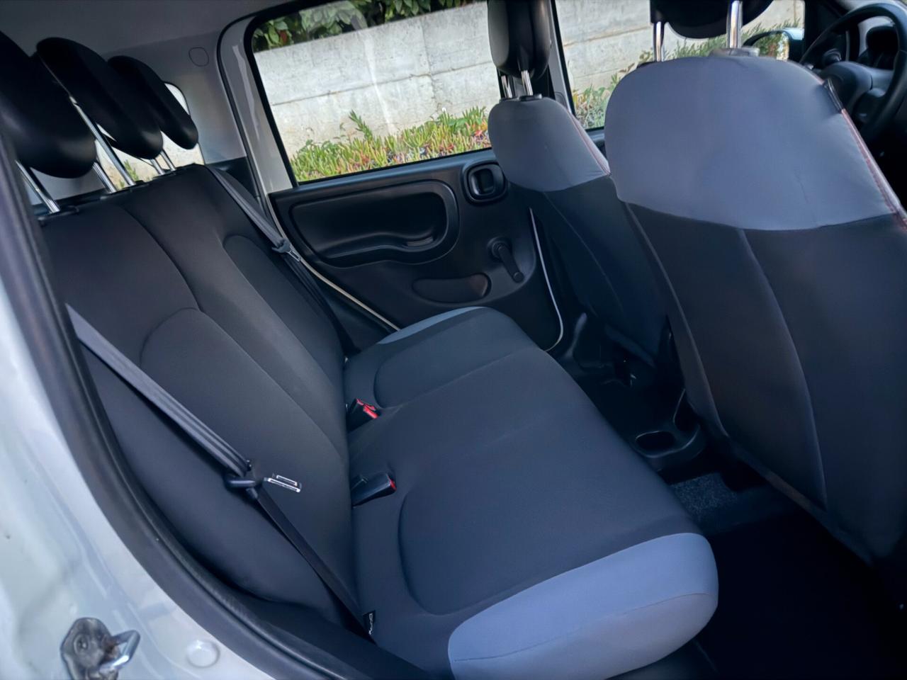 Fiat Panda 1.3 MJT 95 CV Lounge (Euro 6B)