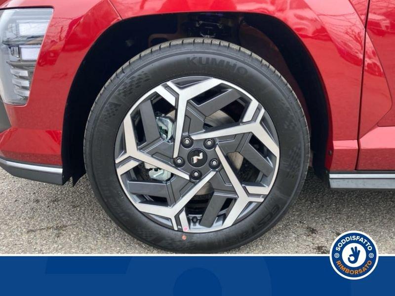 Hyundai Kona 1.6 HEV NLine MY26