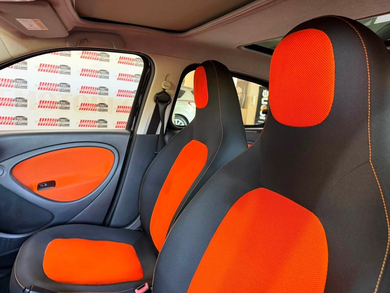 Smart ForFour 70 1.0 Passion