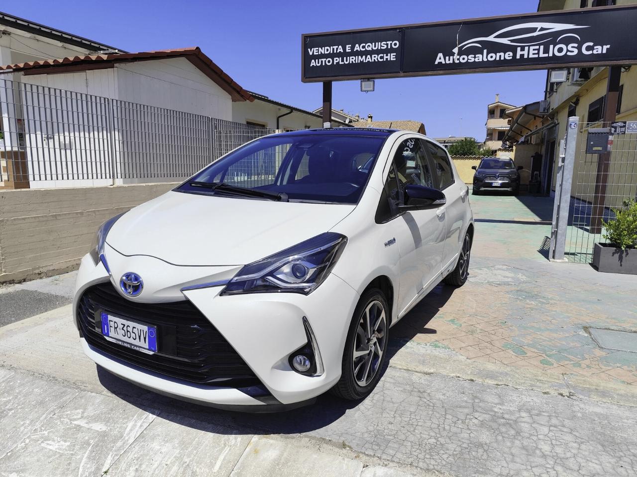 Toyota Yaris 1.5 Hybrid 5 porte Style