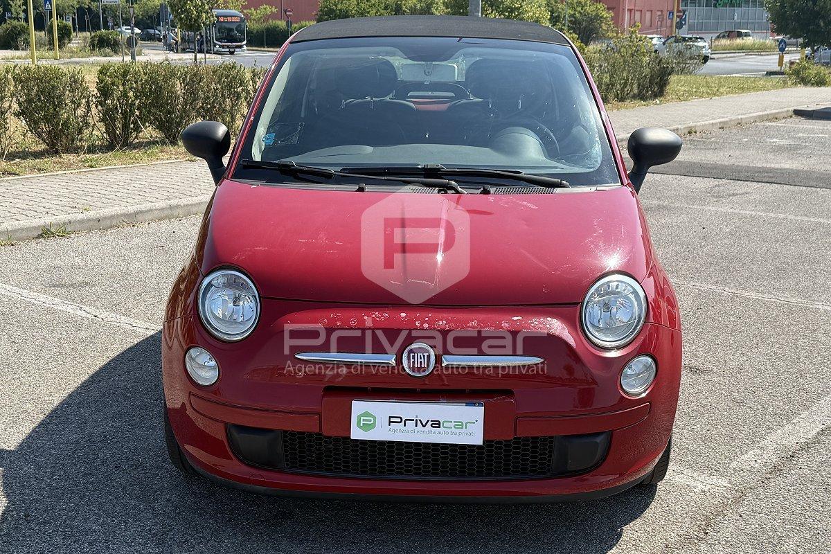 FIAT 500 C 1.3 Multijet 16V 95 CV Pop Star