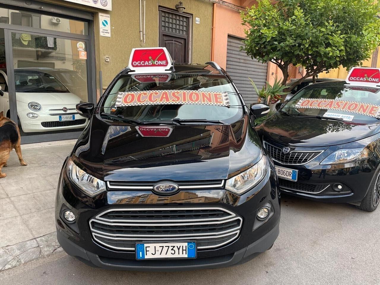 Ford EcoSport 1.0 EcoBoost 125 CV Titanium