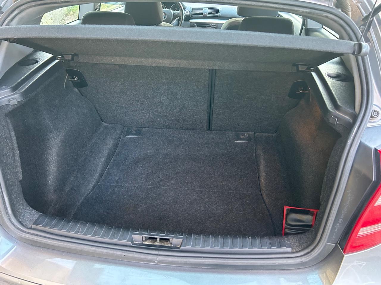 Bmw 120 120d cat 5 porte Futura DPF