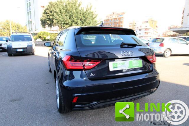 AUDI A1 SPB 30 TFSI S TRONIC ADMIRED